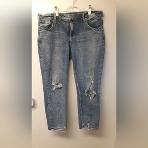 Women's Silver brand jeans - W34/L29
